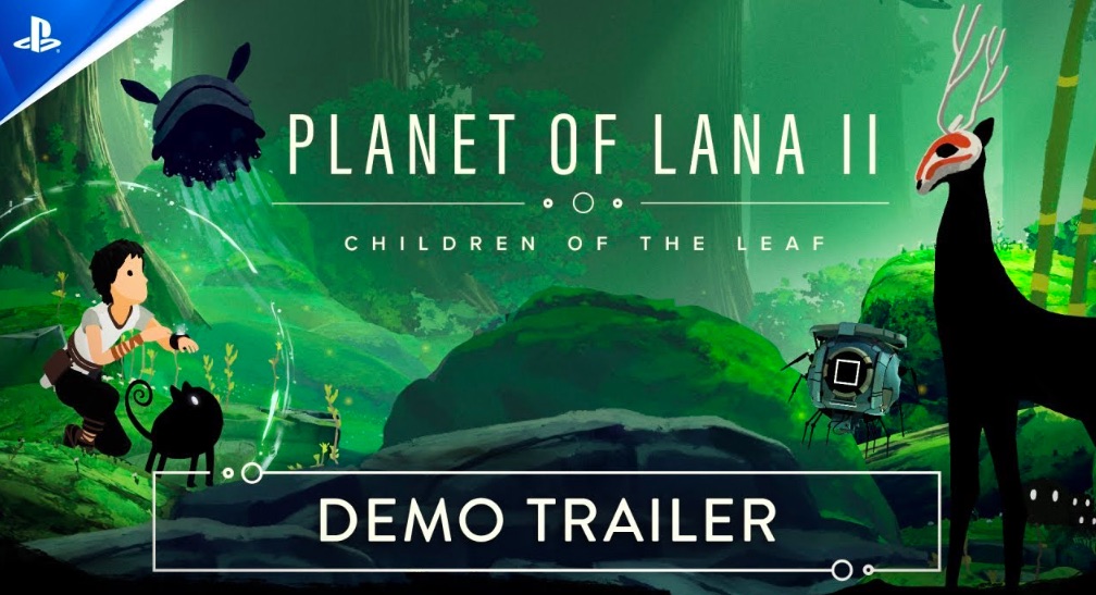 Planet of Lana II: Children of the Leaf demo launched for PC, Xbox, PlayStation