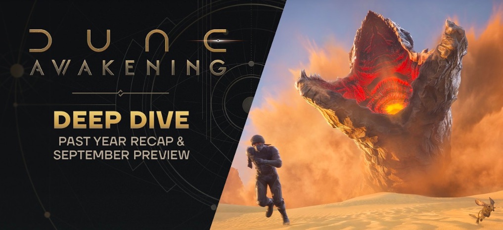 Funcom posts Dune: Awakening deep dive video