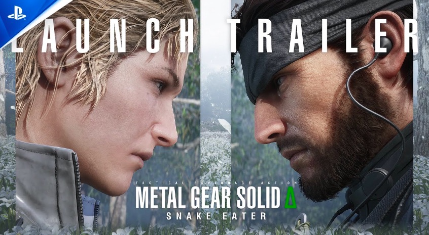Mondo to publish Metal Gear Solid Δ: Snake Eater vinyl soundtrack