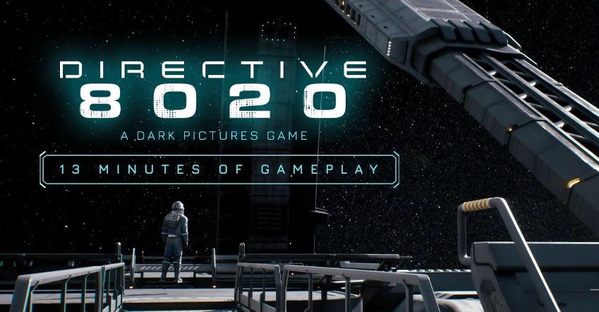 Directive 8020 prologue gameplay debuts on Supermassive YouTube channel