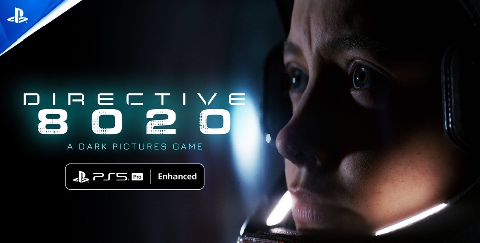 Directive 8020 - PS5 Pro trailer premieres on PlayStation YouTube channel