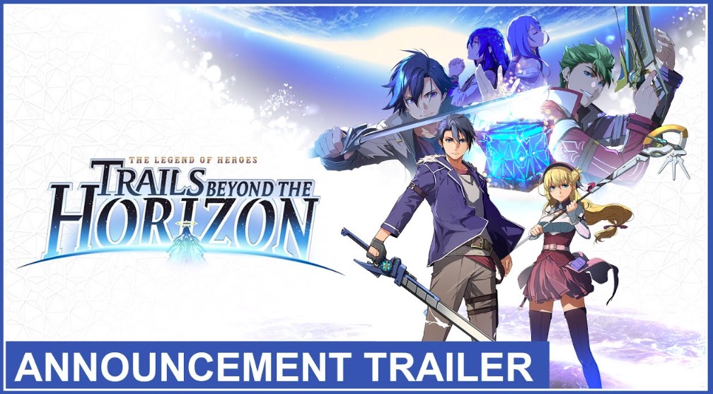 The Legend of Heroes: Trails Beyond the Horizon to launch in January