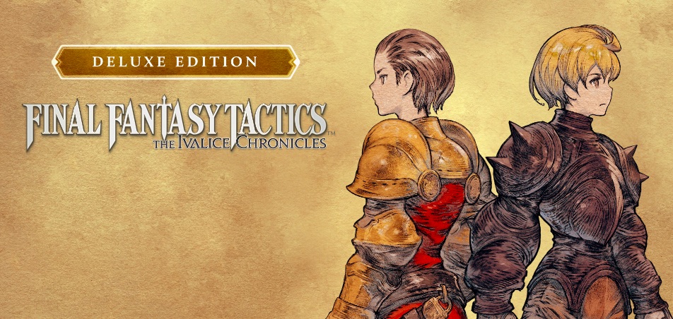 Final Fantasy Tactics Best Selection Vinyl Soundtrack announced