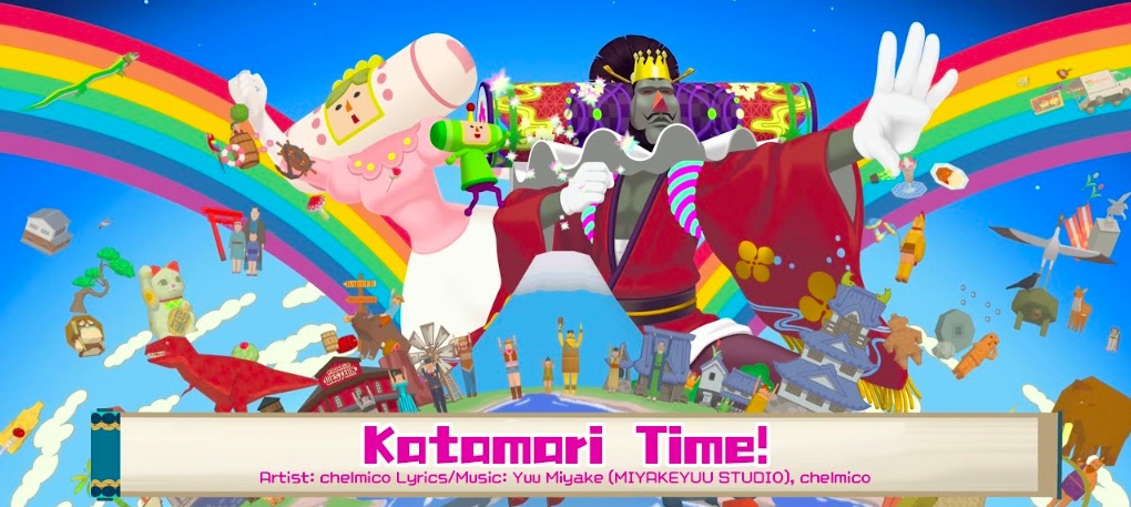 Preorders open for Once Upon A Katamari Original Soundtrack