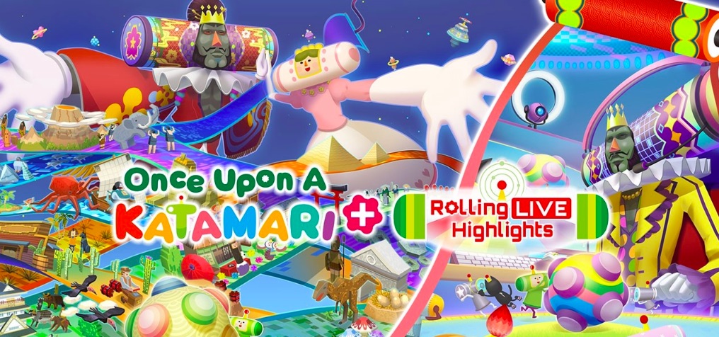 Once Upon A Katamari arrives on Nintendo Switch 2 in October