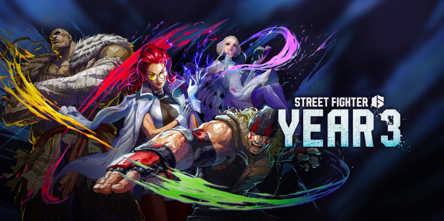 Capcom posts Ingrid's theme from Street Fighter 6 Year 3 DLC