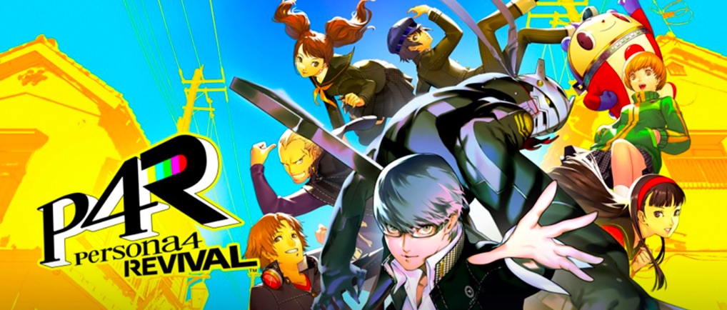 Atlus posts Persona 4 Revival character overview trailer