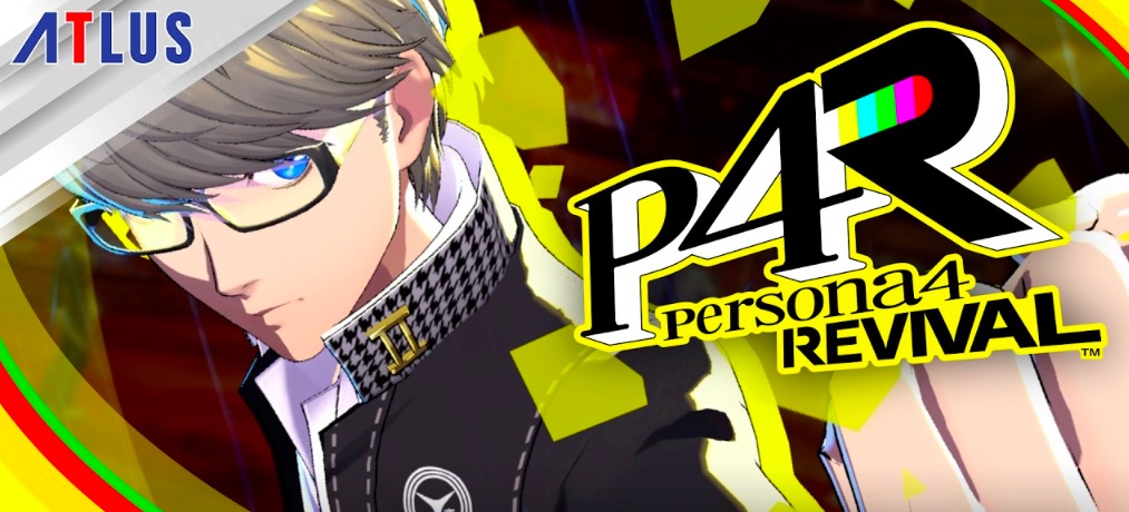 Persona 4 Revival preorder trailer premieres