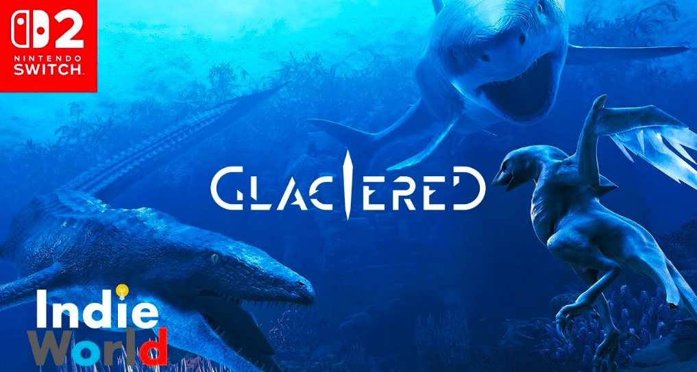 Glaciered trailer premieres during Indie World Showcase