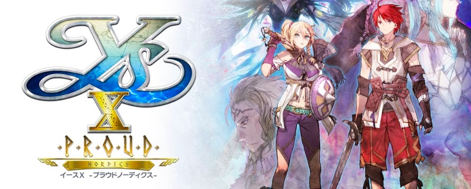 NIS America to publish Ys X: Proud Nordics for Windows & Nintendo Switch 2