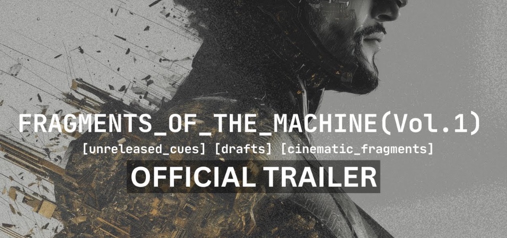  Fragments of the Machine - Data Archive published by Sonic Mayhem