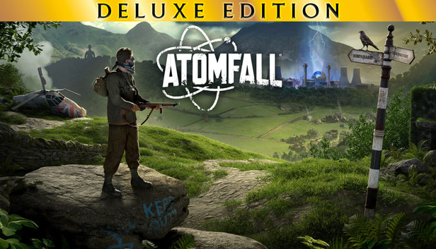 Atomfall Original Soundtrack LP announced by record label Spacelab9