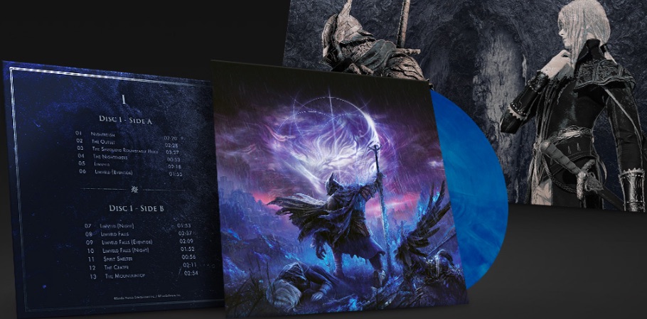Preorders open for Elden Ring Nightreign Limited Edition Vinyl Collection