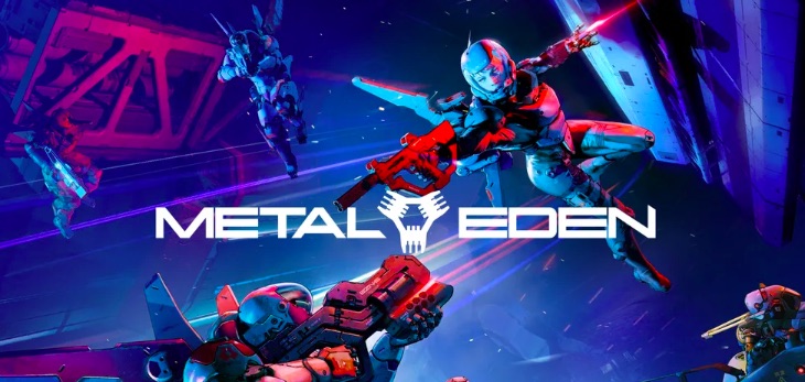 Metal Eden for PlayStation 5 joins the PlayStation Plus Extra catalog