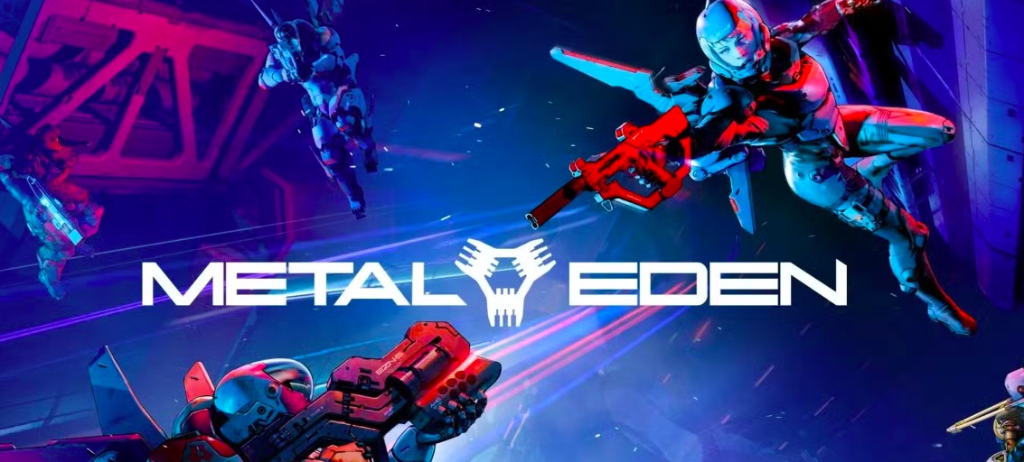 Reikon's Metal Eden launched for PS5, Xbox Series X|S, and via Steam