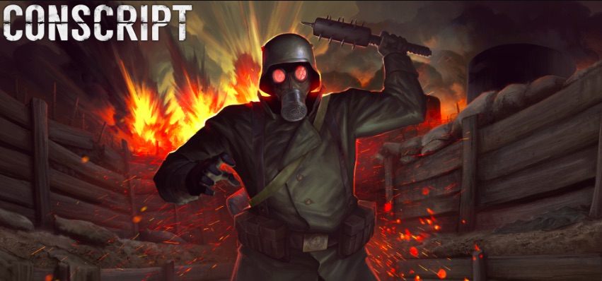 Conscript for PS5 joins PlayStation Plus Extra catalog