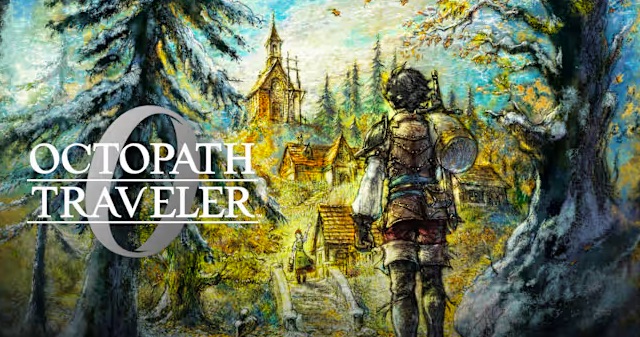 Octopath Traveler 0 scheduled for release on December 4th