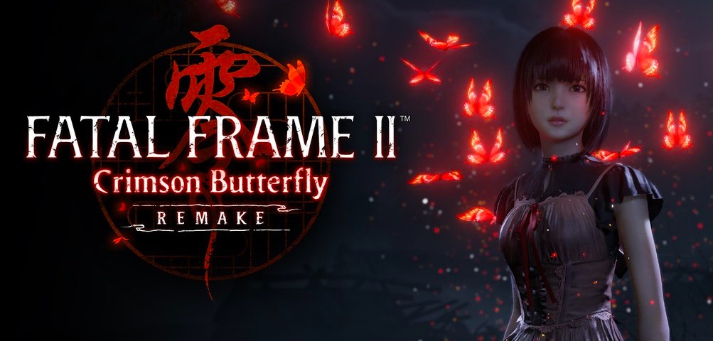 Fatal Frame II: Crimson Butterfly Remake announcement trailer premieres