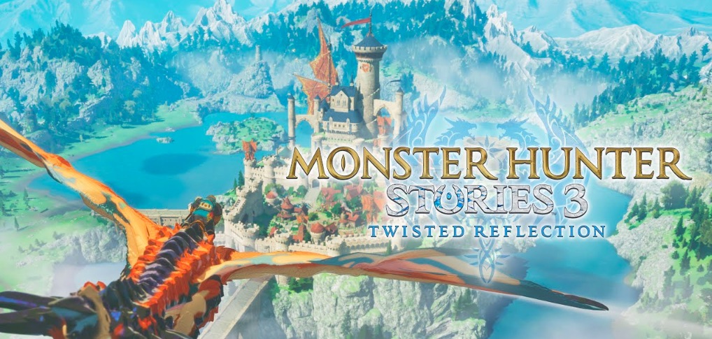 Capcom posts Monster Hunter Stories 3 release date trailer