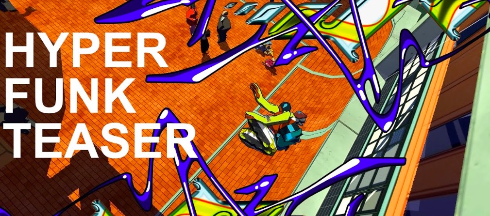 Wishlists open for Team Reptile's Hyperfunk via Steam