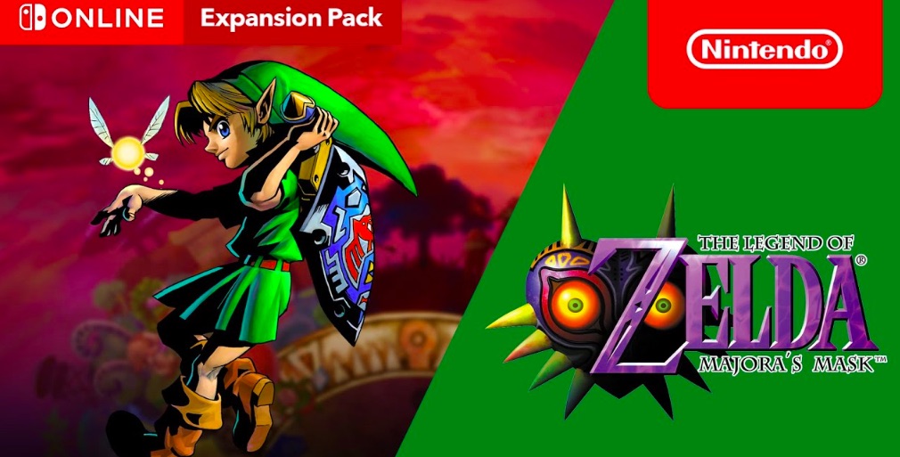 Majora's Mask joins Nintendo Switch Online Expansion Pack