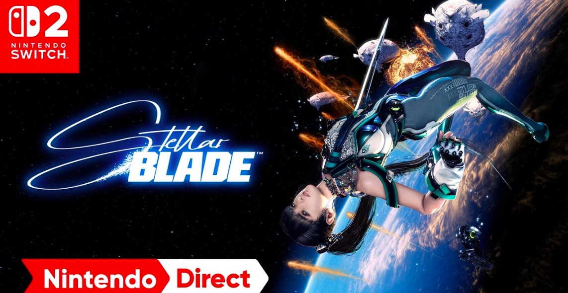 Stellar Blade Complete Edition arrives later this year on Nintendo Switch 2