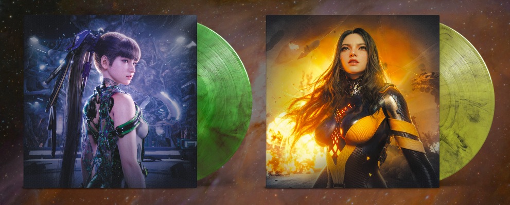 Preorders open for Stellar Blade vinyl soundtrack album