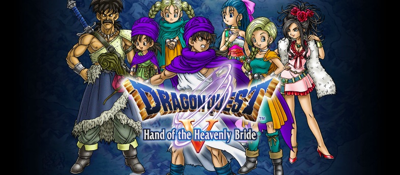 Dragon Quest V for Super Famicom celebrates 33rd anniversary of release