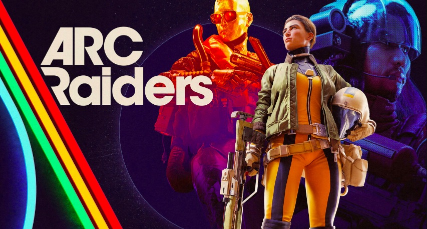 Arc Raiders features soundtrack by Patrik Andrén & Johan Söderqvist