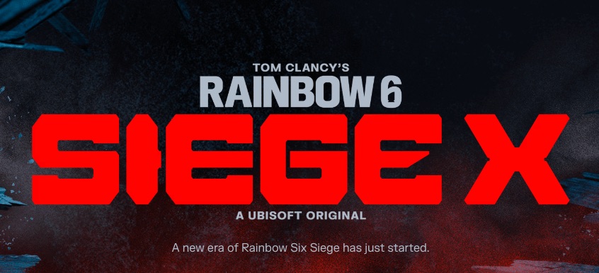 Rainbow Six: Siege X Original Game Soundtrack published by Ubisoft Music