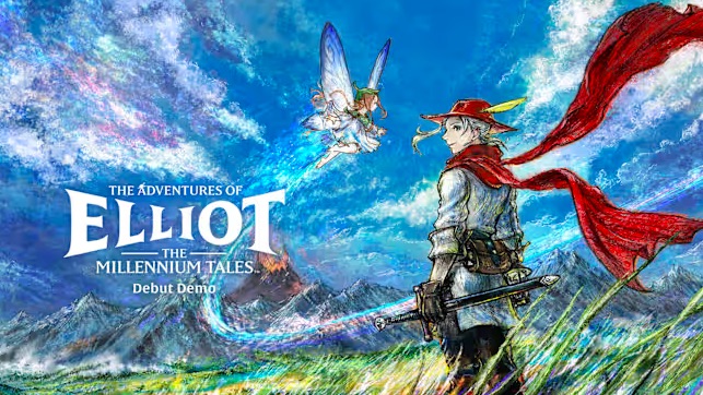 The Adventures of Elliot: The Millennium Tales planned for release in 2026
