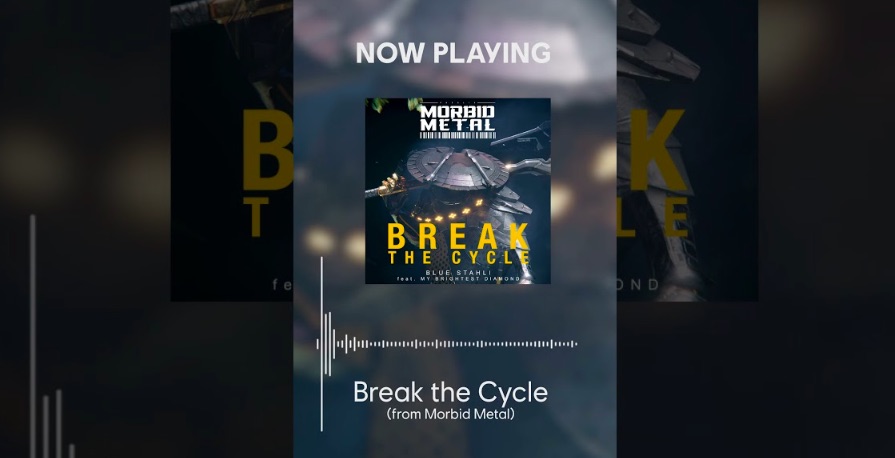 Ubisoft Music releases "Break the Cycle" single from Morbid Metal
