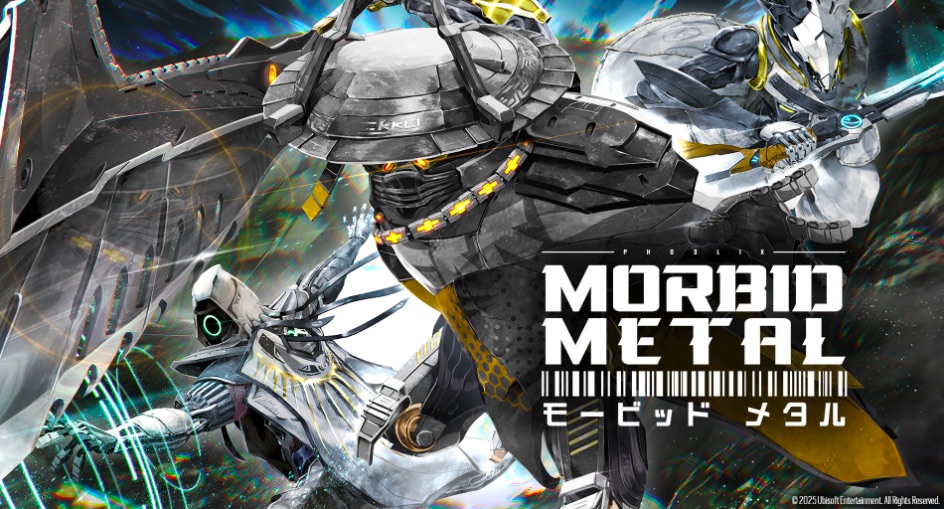 Ubisoft Music publishes Blue Stahli's "Saru" single from Morbid Metal 
