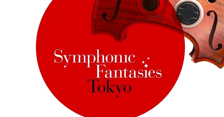 Symphonic Fantasies Tokyo CD ships from Laced Records