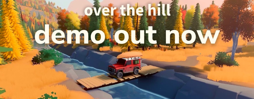 Over the Hill demo released via Steam