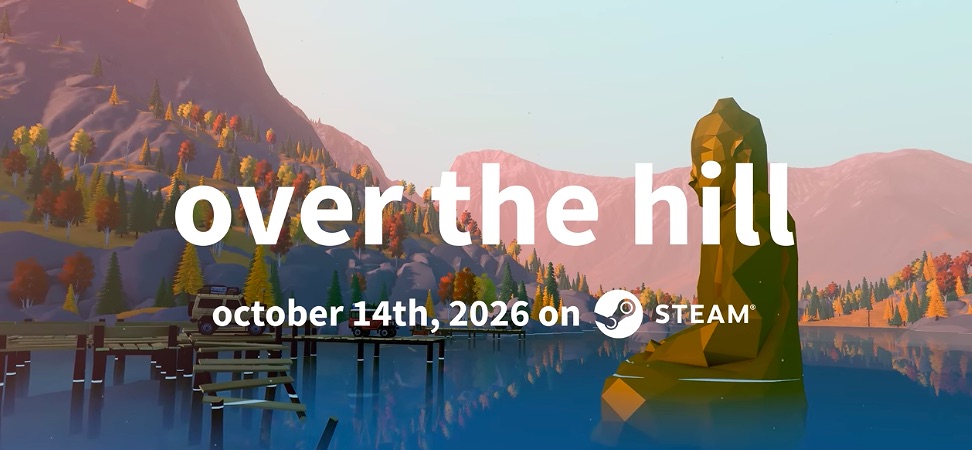 Off-roading exploration game Over the Hill arrives on Steam in October