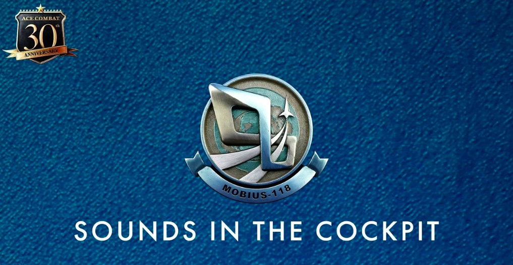 Sounds in the Cockpit video celebrates audio design of Ace Combat 04
