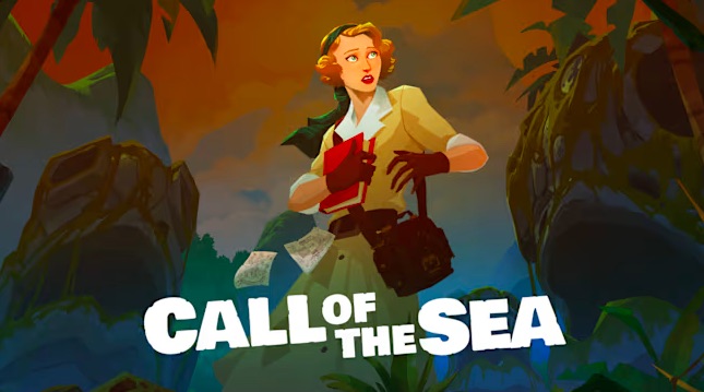 Call of the Sea launch trailer for Nintendo Switch posted by Raw Fury