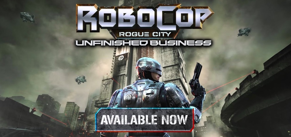 RoboCop: Rogue City - Collection published by Nacon