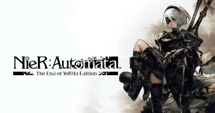 SQUARE ENIX - NieR:Automata The End of YoRHa Edition for Nintendo Switch