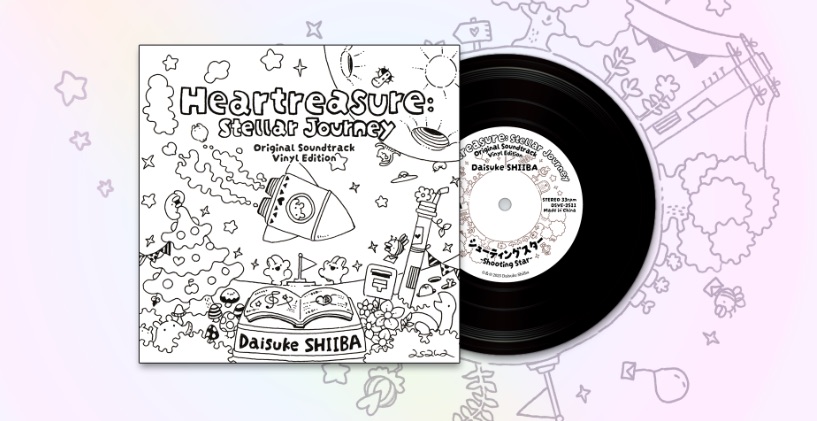 Heartreasure: Stellar Journey teaser trailer debuts