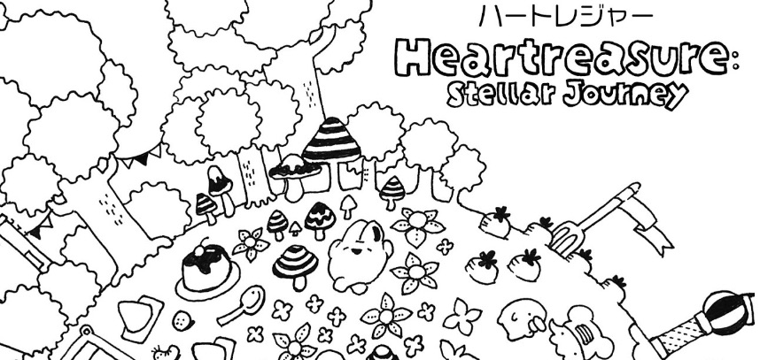 Heartreasure: Stellar Journey teaser trailer debuts