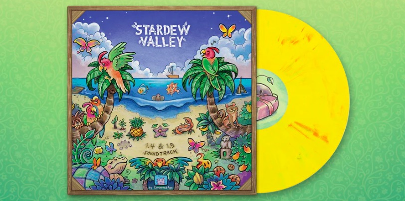 Stardew Valley - Nintendo Switch 2 Edition supports mouse controls, four-player co-op