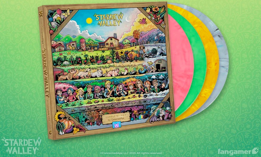 Stardew Valley in development for Nintendo Switch 2 