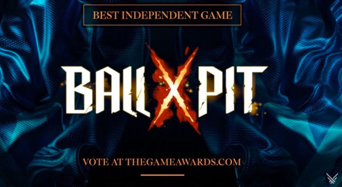 BALL x PIT - Nintendo Switch 2 Edition published by Devolver Digital