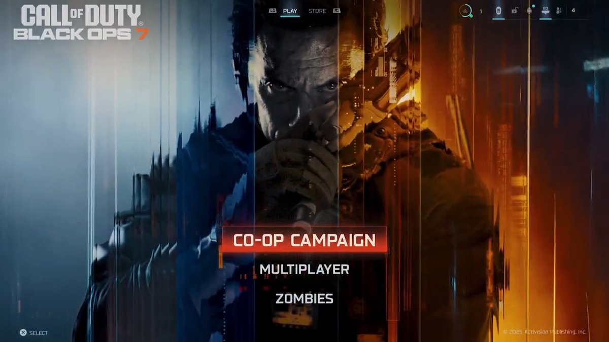 Call of Duty: Black Ops 7 Original Soundtrack premieres on Spotify