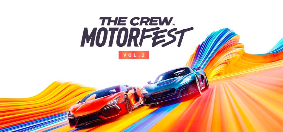 The Crew Motorfest: Vol.2 Original Game Soundtrack premieres
