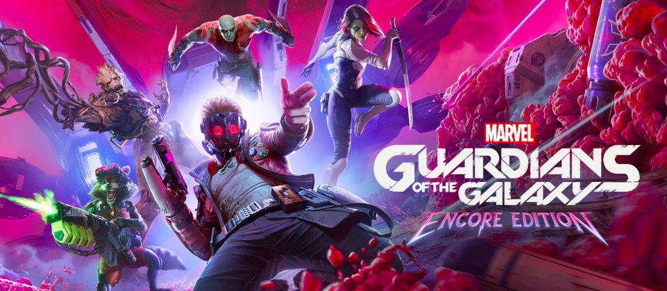 Marvel's Guardians of the Galaxy: Encore Edition reveal trailer debuts