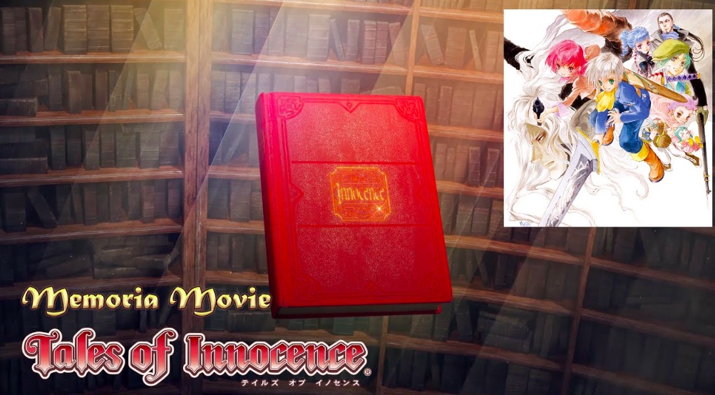 Nintendo DS action-role-playing game Tales of Innocence turns 18, today