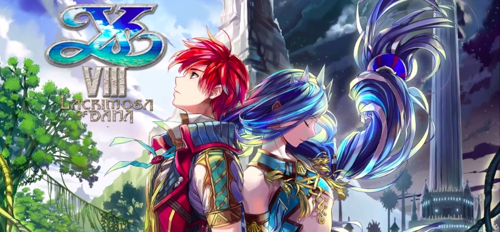 Ys VIII: Lacrimosa of Dana vinyl published by Wayô Records